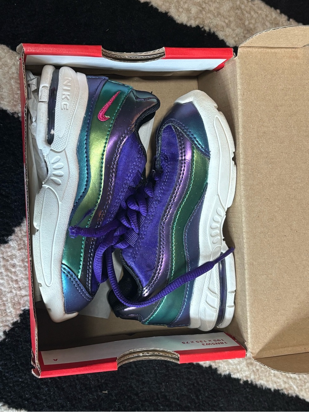 Nike Air Max 95 SE (TD) Sz 8c